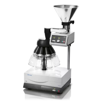 Ротационный делитель проб Retsch PT 100