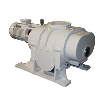 Промышленный бустерный вакуумный насос типа Рутс EVP ZJ-1200 1 stage