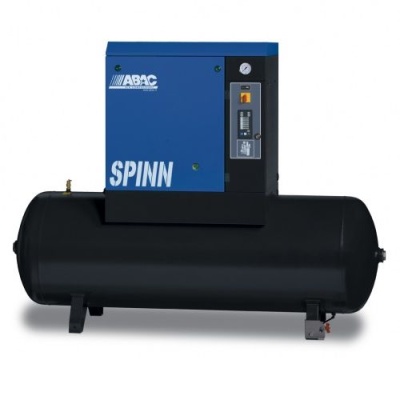 Промышленный винтовой компрессор ABAC SPINN 5,5-10/270 ST new