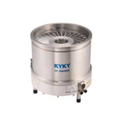 Промышленный турбомолекулярный вакуумный насос KYKY FF-250/2000E