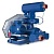 Промышленная роторная воздуходувка Рутса Aerzen GM 50 L-G5 / DN 150