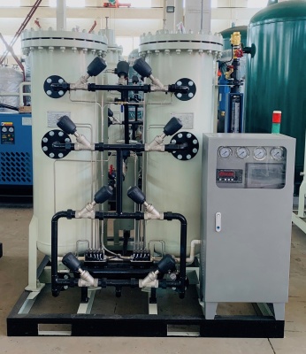 Адсорбционный генератор азота REMACS GN-50