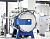 Вакуумная печь для закалки в газе ERSTEVAK VGQH-223