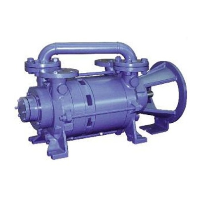 Промышленный водокольцевой вакуумный насос Finder Pompe CDS 3-30