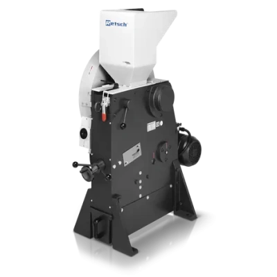 Лабораторная щековая дробилка Retsch BB 200