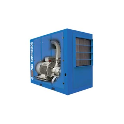 Промышленный винтовой компрессор EKOMAK EKO 110 QD 10 бар