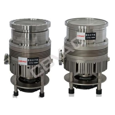 Промышленный турбомолекулярный насос CBVAC CFB-600F-3164