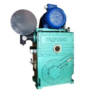 Промышленный золотниковый вакуумный насос Гидромех АВПЗ-160Д