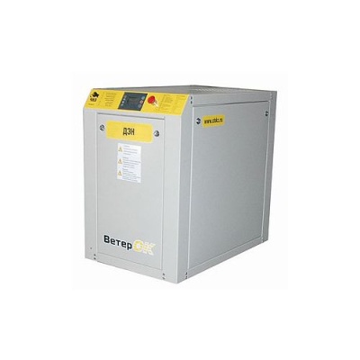 Промышленный винтовой компрессор ЧКЗ ДЭН-15Ш-Р 500л 13 бар