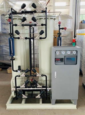 Адсорбционный генератор азота REMACS GN-40