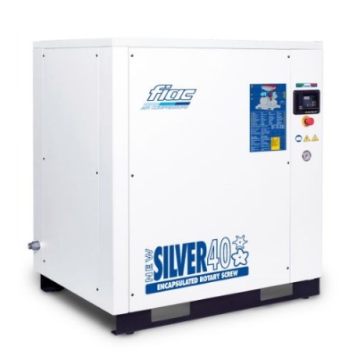 Промышленный винтовой компрессор FIAC NEW SILVER 40 10 бар